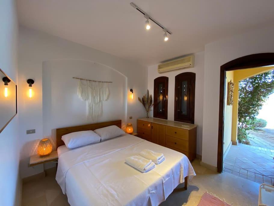 Appartement Magical 2br Ground/free Pool & Lagoon Access @elgouna