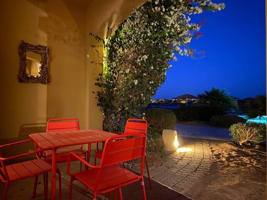 Magical 2br Ground/free Pool & Lagoon Access @elgouna Appartement Hurghada