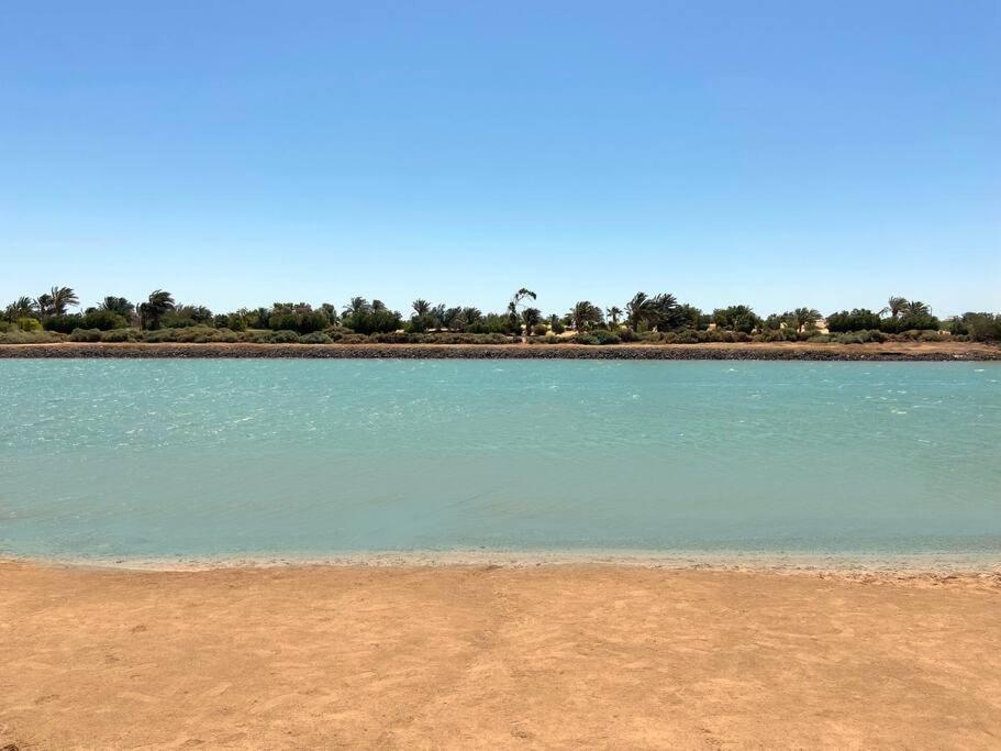 Magical 2br Ground/free Pool & Lagoon Access @elgouna Appartement