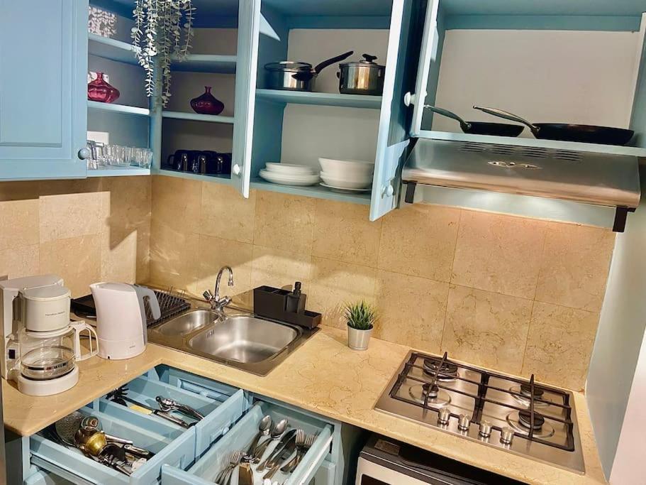 Magical 2br Ground/free Pool & Lagoon Access @elgouna Appartement