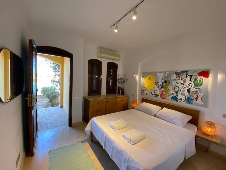 Magical 2br Ground/free Pool & Lagoon Access @elgouna Appartement